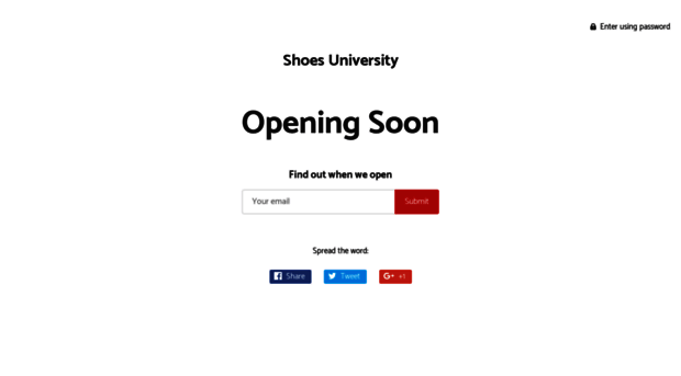 shoesuniversity.com