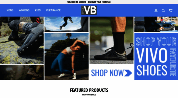 shoesvb.com