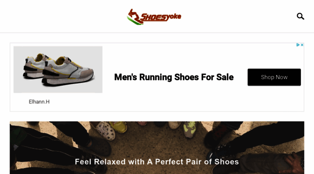 shoesyoke.com