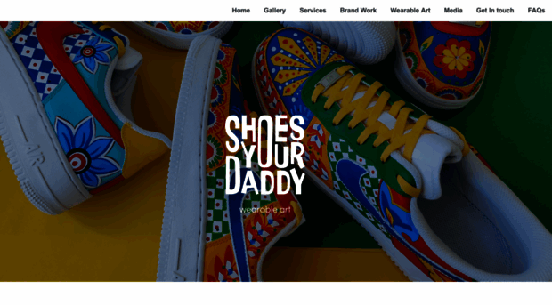 shoesyourdaddy.com