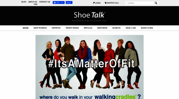 shoetalk.co.nz