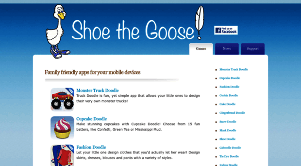 shoethegoose.com