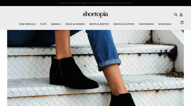 shoetopia.com