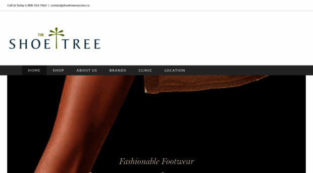 shoetreemoncton.ca