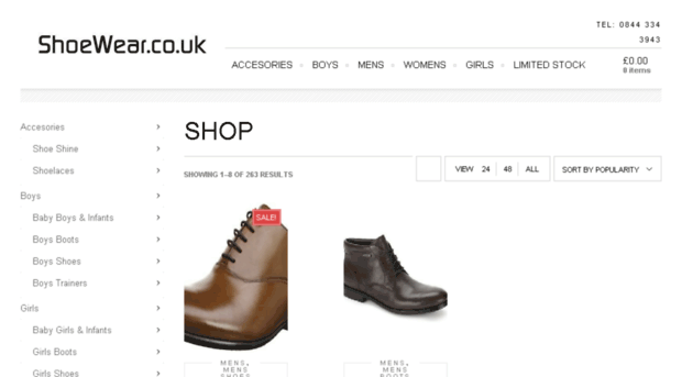 shoewear.co.uk