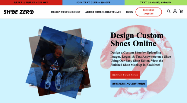 shoezero.com