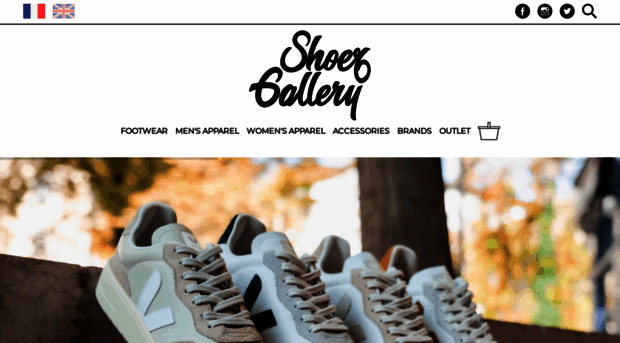 shoezgallery.com