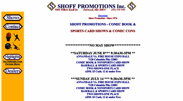 shoffpromotions.com