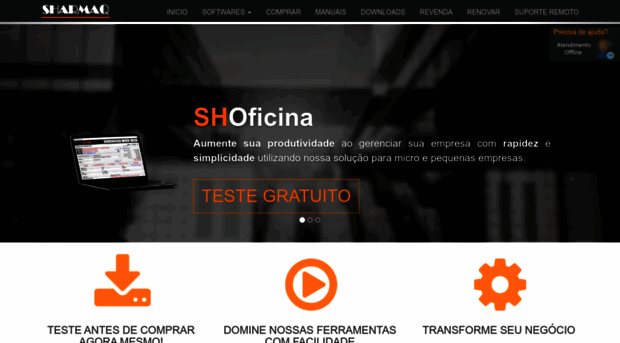 shoficina.com.br