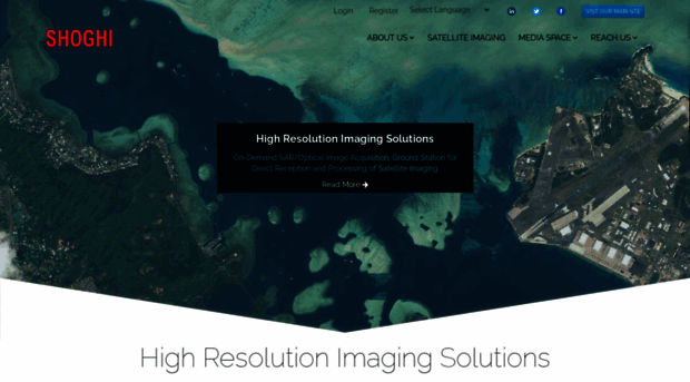 shoghi-satellite-imaging.com