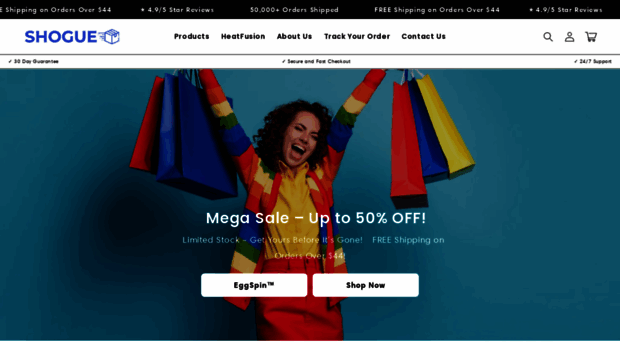 shogue.com