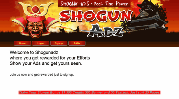 shogunadz.com