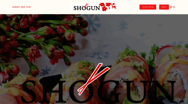 shogunalbany.com