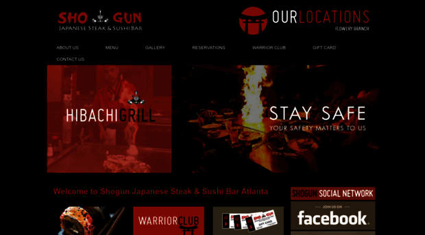 shogunatl.com