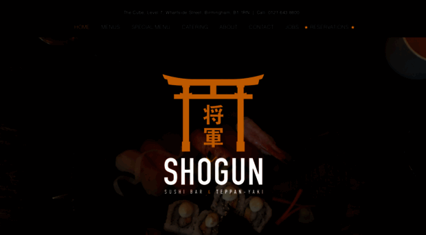 shoguncube.com