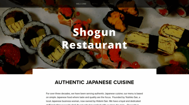 shogunrestaurant.squarespace.com