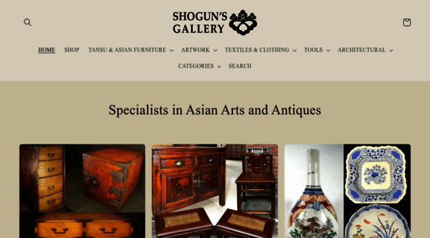 shogunsgallery.com