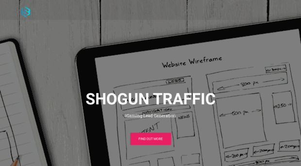 shoguntraffic.com