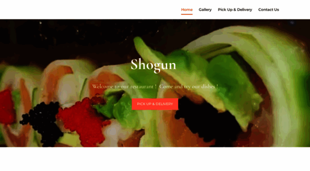 shogunwy.com