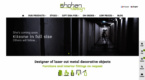 shohan-design.com