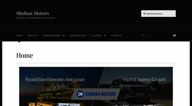 shohanmotors.com