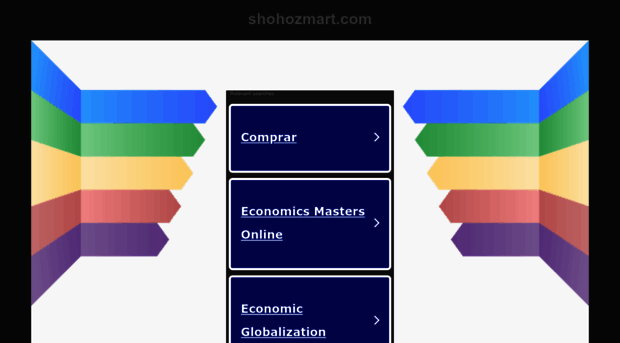 shohozmart.com