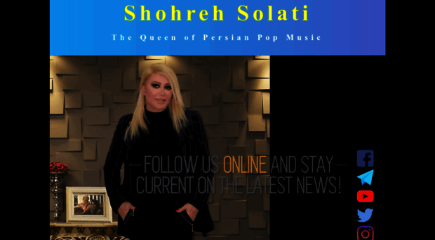 shohreh-solati.com