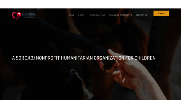 shokoohfoundation.org