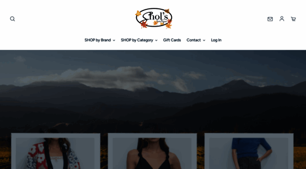 sholsboutique.com