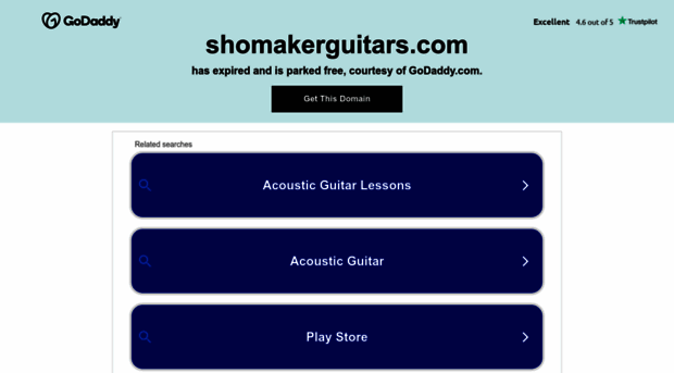 shomakerguitars.com