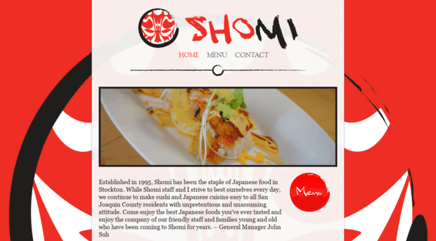 shomirestaurant.com