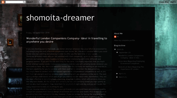 shomoita-dreamer.blogspot.com