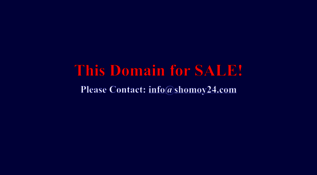 shomoy24.com