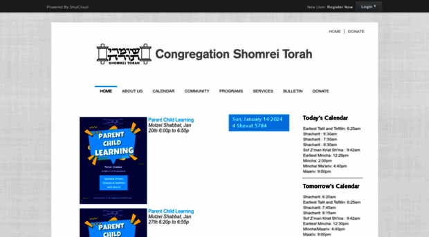 shomrei-torah.org