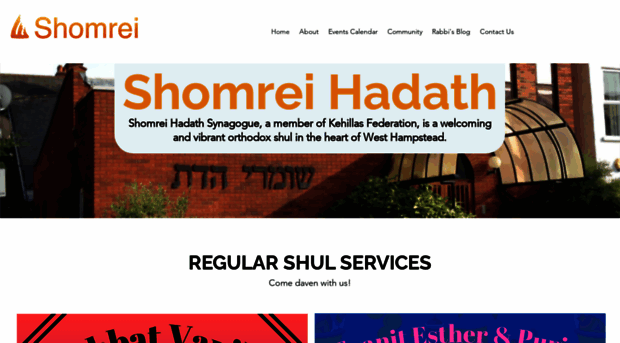 shomrei.org.uk