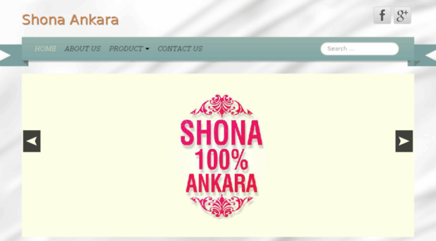 shona-ankara.com