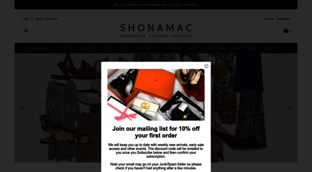 shonamac.com