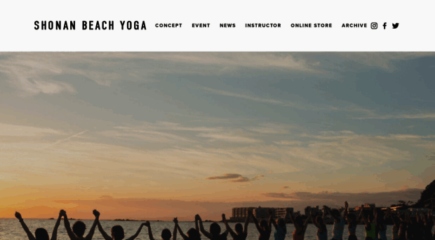 shonan-beach-yoga.com