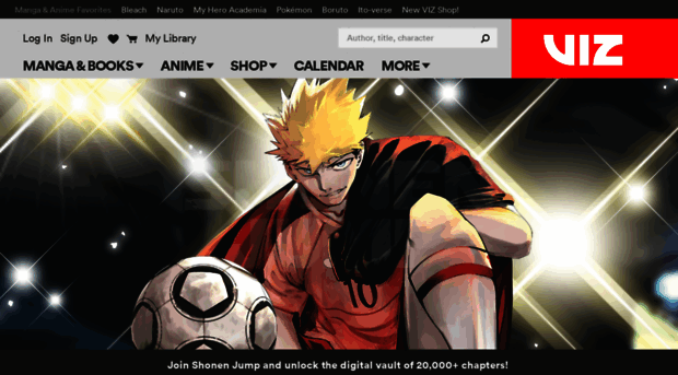 shonenjump.viz.com