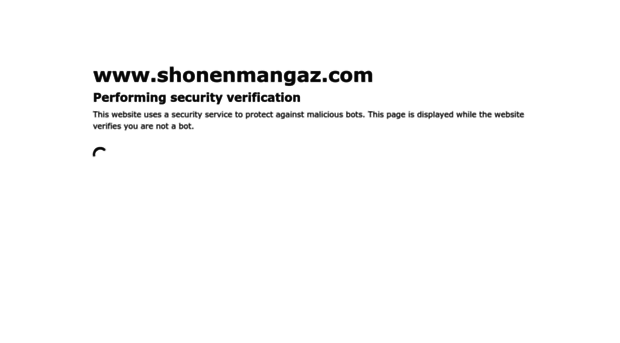 shonenmangaz.com