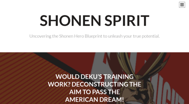 shonenspirit.com