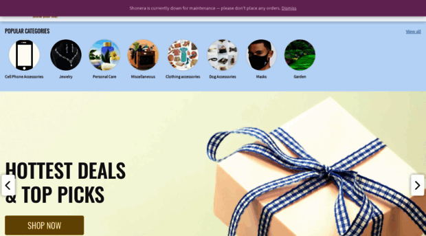 shonera.com