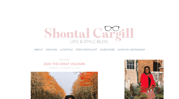 shontalcargill.com