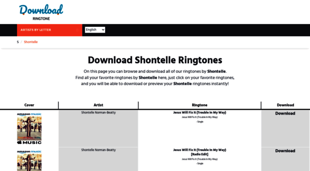 shontelle.download-ringtone.com