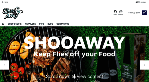 shooaway.co.nz