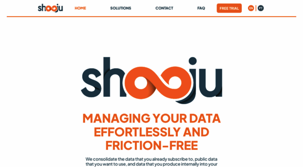 shooju.com