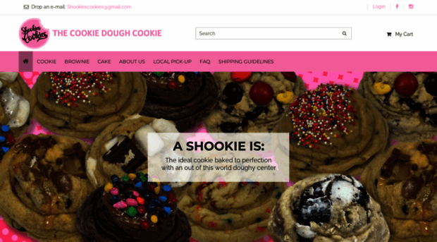 shookiescookies.com