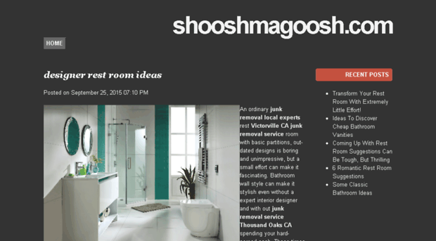 shooshmagoosh.com