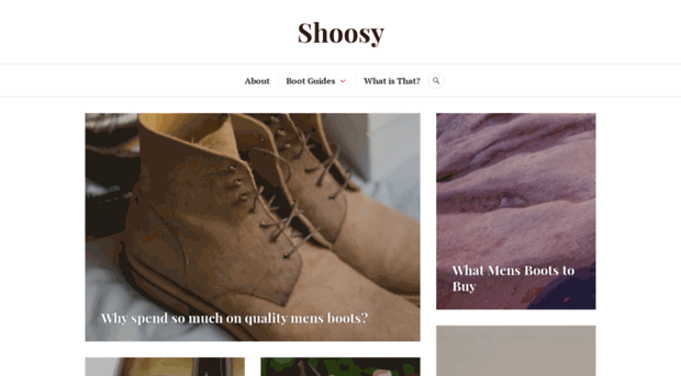 shoosy.com