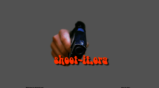 shoot-it.org
